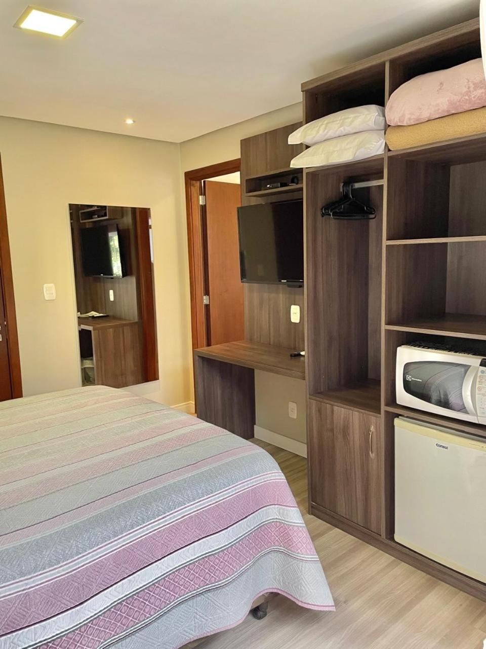 Residencial Jardim Dos Pinheiros 279 Apartamento Canela Exterior foto