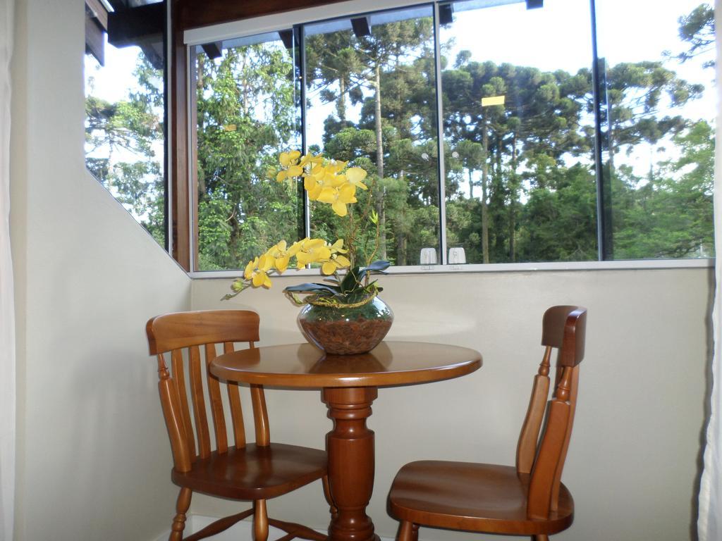 Residencial Jardim Dos Pinheiros 279 Apartamento Canela Quarto foto